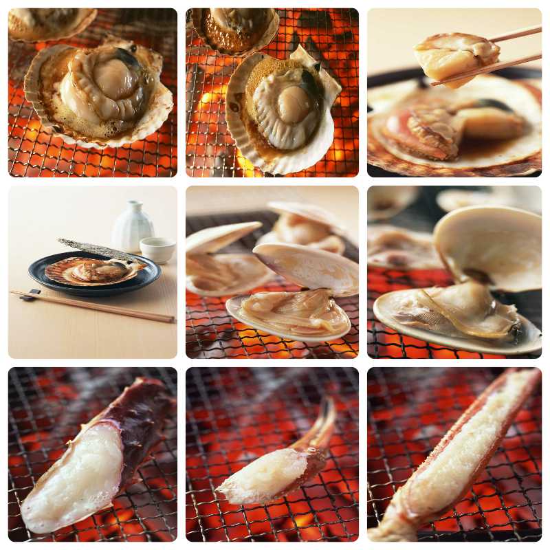 سوشی ساشیمی – هیجدهم مرداد ۱۴۰۲